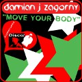 DAMIAN J ZAGORNY